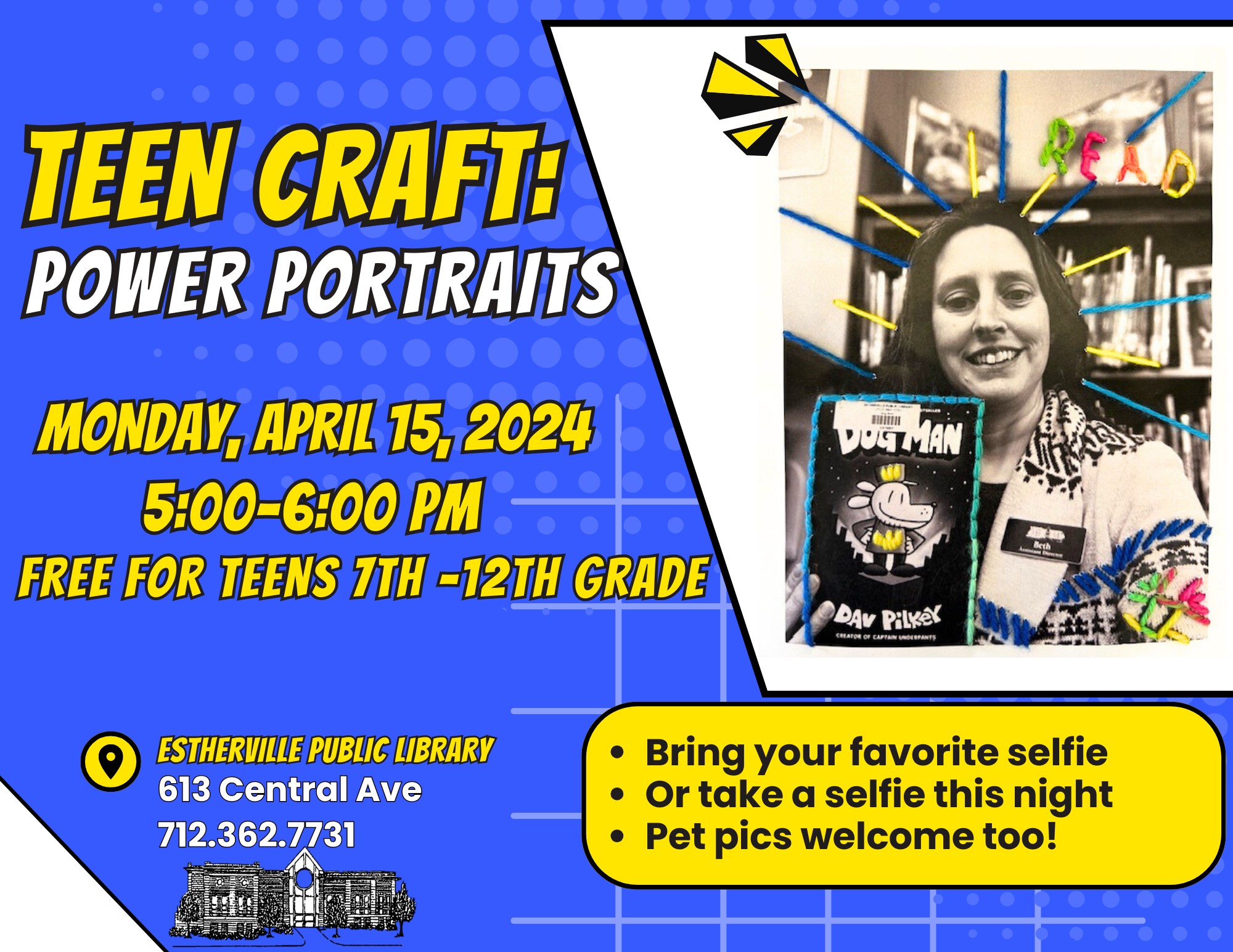 Teen Craft.Power Portraits.jpeg